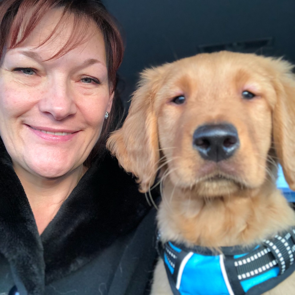 Meet your Posher, Cheryl